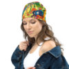Bonnet imprimé all over – Image 4