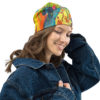 Bonnet imprimé all over – Image 3