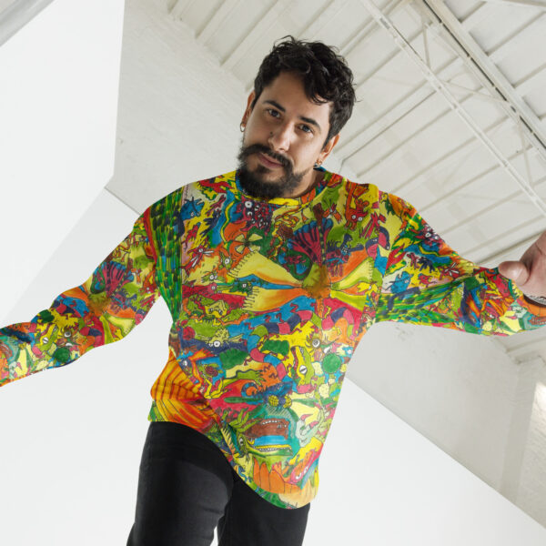 Sweat-Shirt Unisexe – Image 2
