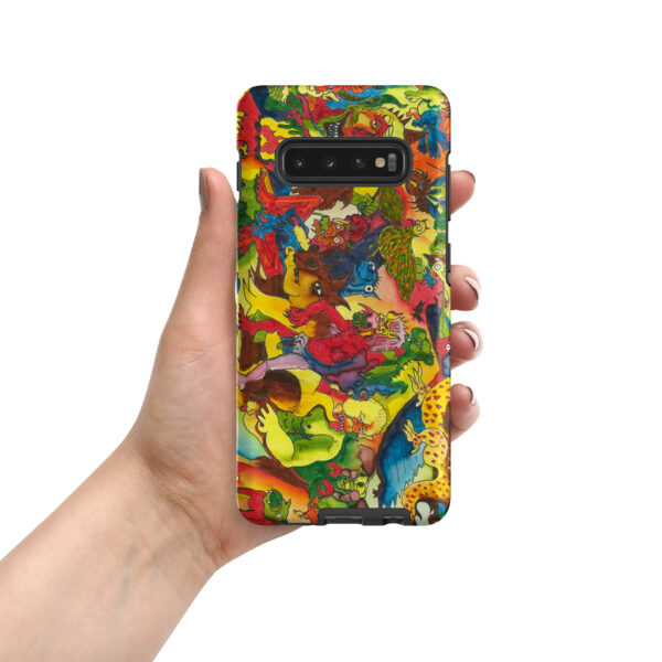Coque solide pour Samsung® – Image 4