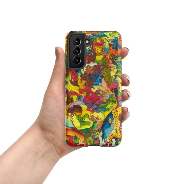 Coque solide pour Samsung® – Image 9